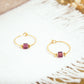 Small Earrings - Crystal Collection