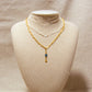 Swarovski Crystal Big Links Chain Necklace