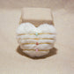 Japanese Silk Bracelets - Pur Cristal Collection