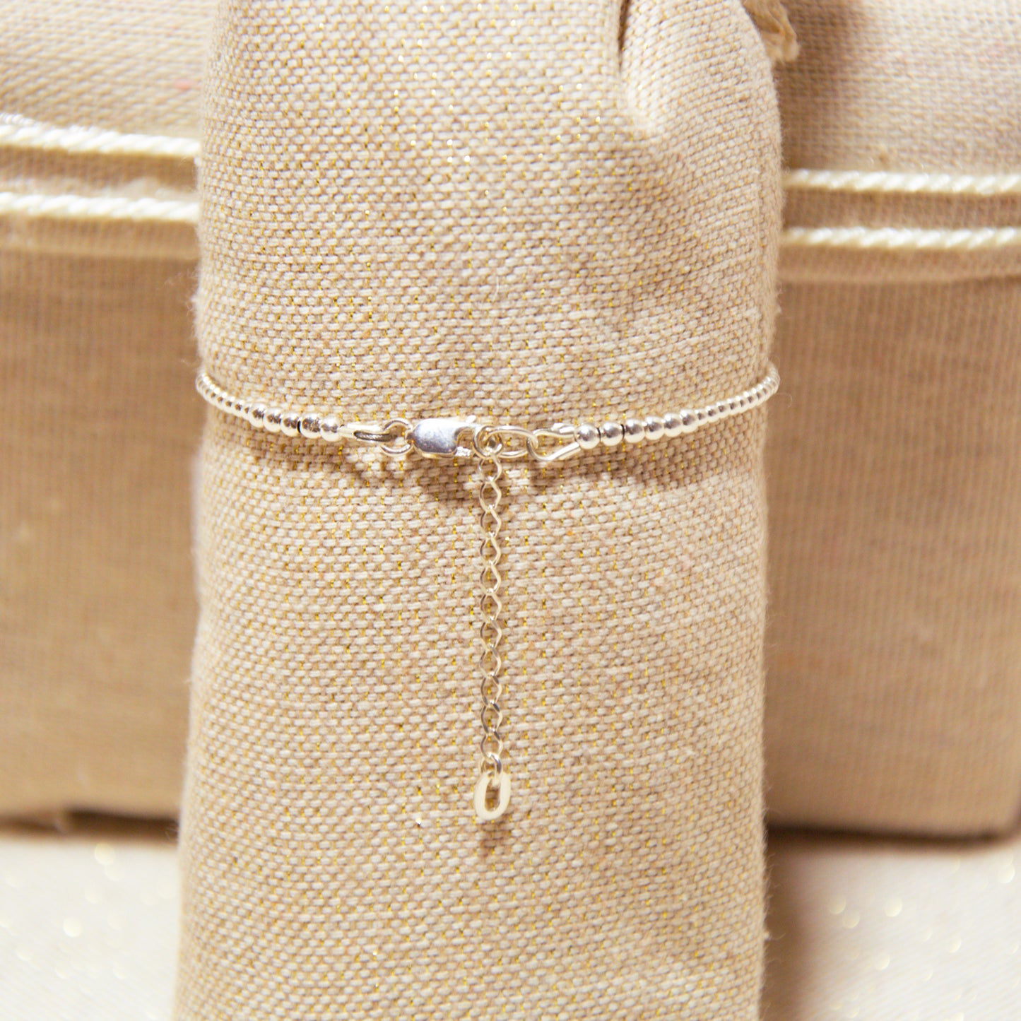 925 Silver Bracelet &amp; Gemstones