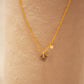 Collier Chaine - Collection Pur Cristal 6mm